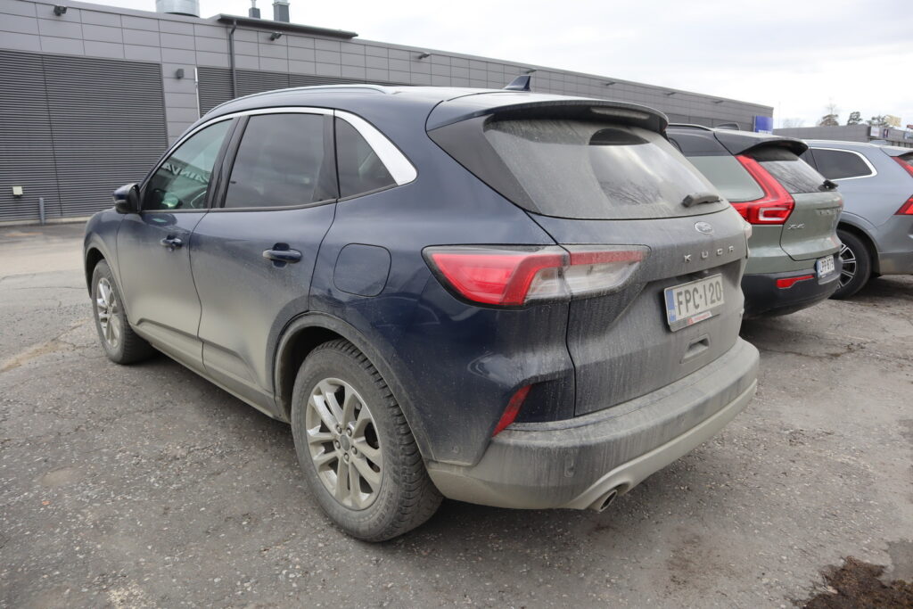Ford Kuga, image 2
