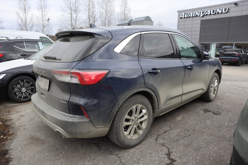 Ford Kuga, image 3