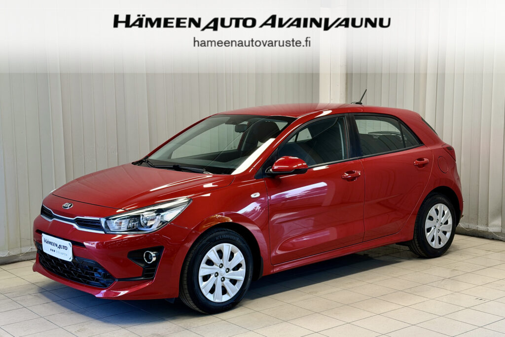 Kia Rio, image 1