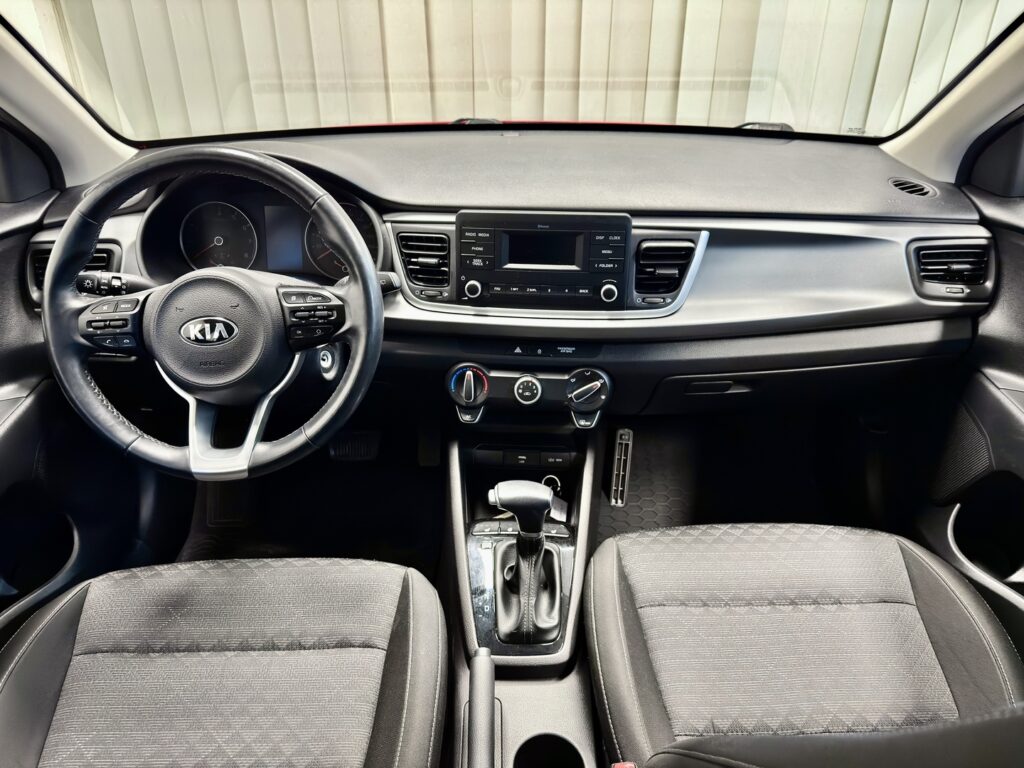 Kia Rio, image 12