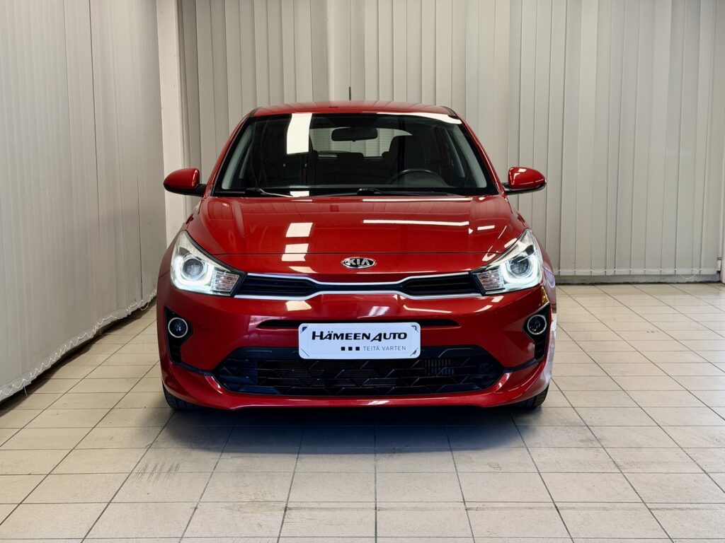 Kia Rio, image 2