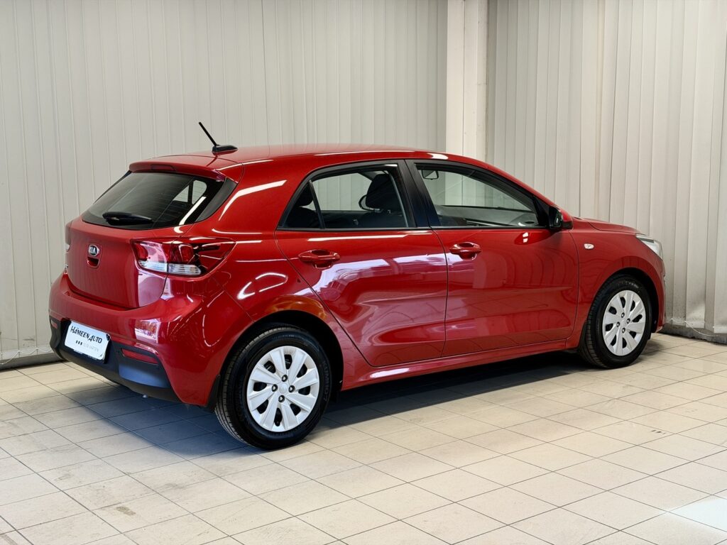 Kia Rio, image 3