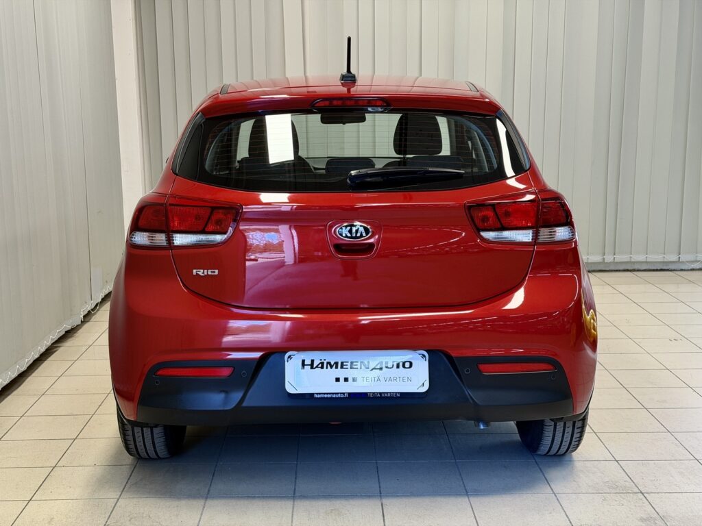 Kia Rio, image 4