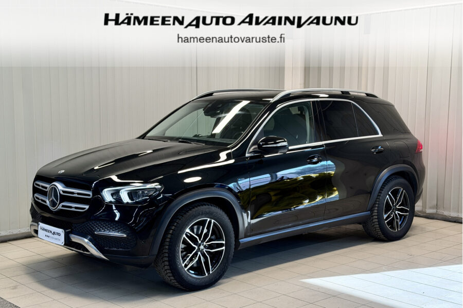Mercedes-Benz GLE, image 1
