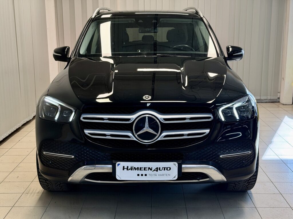 Mercedes-Benz GLE, image 2