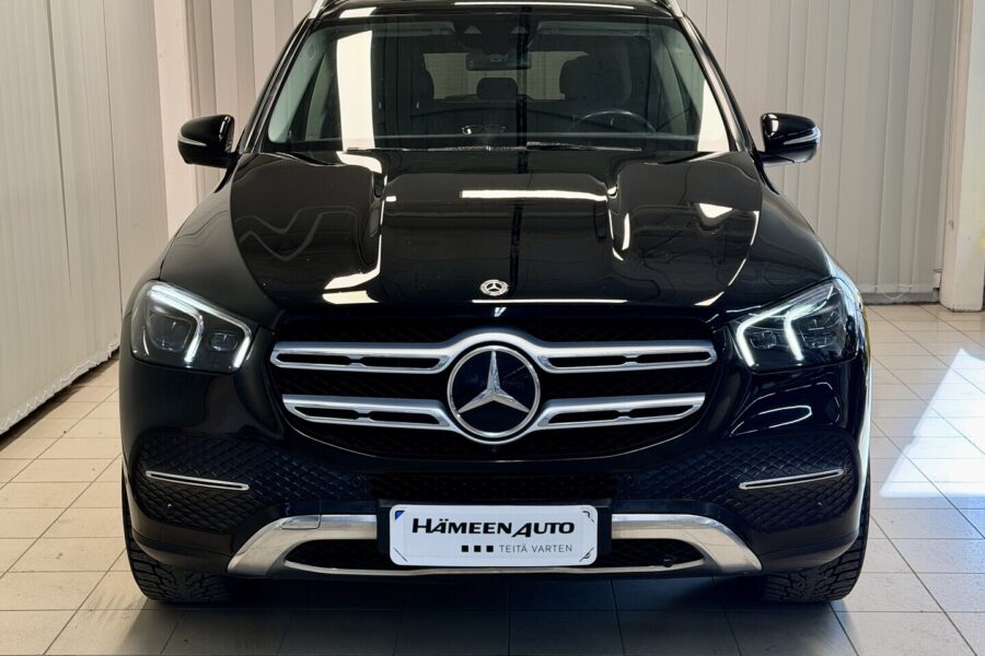 Mercedes-Benz GLE, image 2