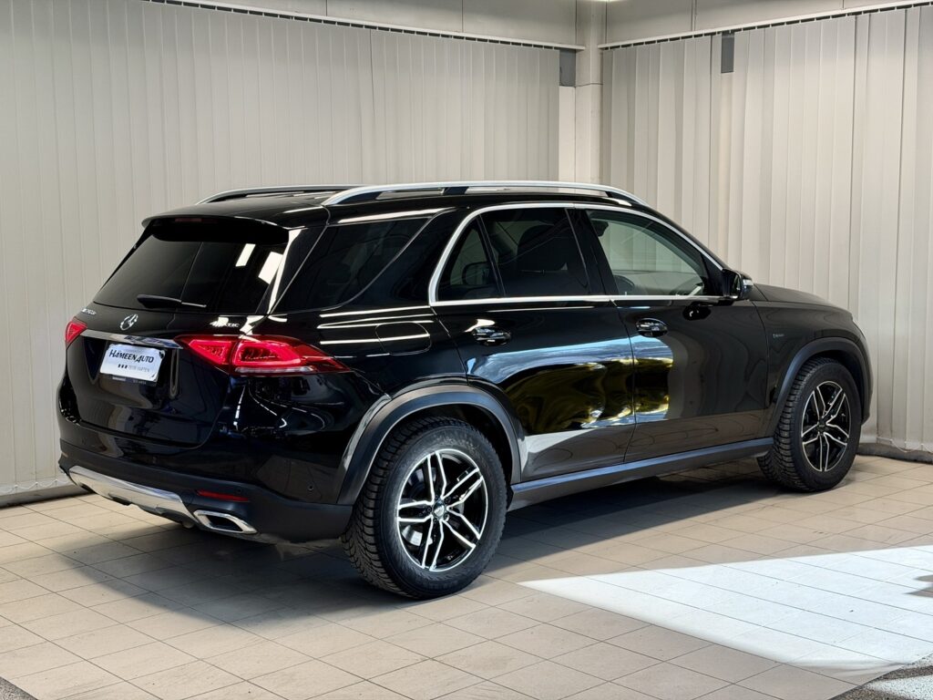 Mercedes-Benz GLE, image 3