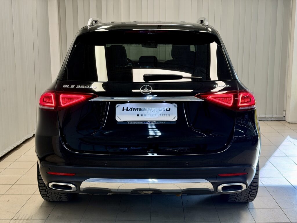 Mercedes-Benz GLE, image 4
