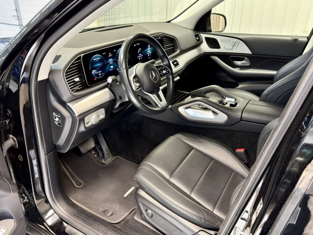 Mercedes-Benz GLE, image 7