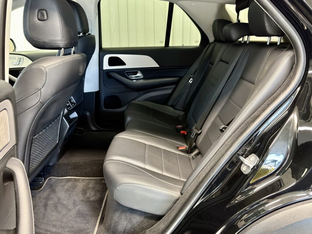 Mercedes-Benz GLE, image 8