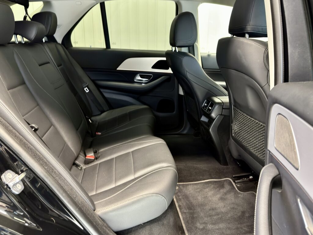 Mercedes-Benz GLE, image 9