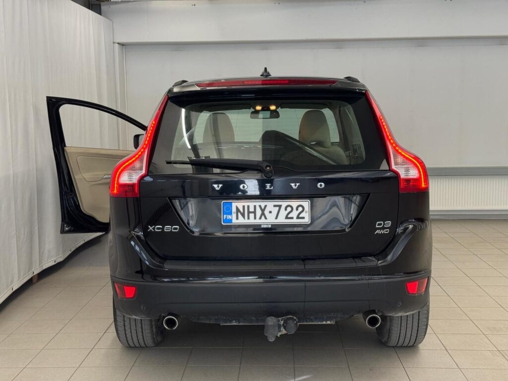Volvo XC60, image 8