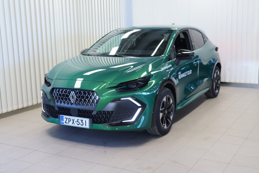 Renault Clio, image 1