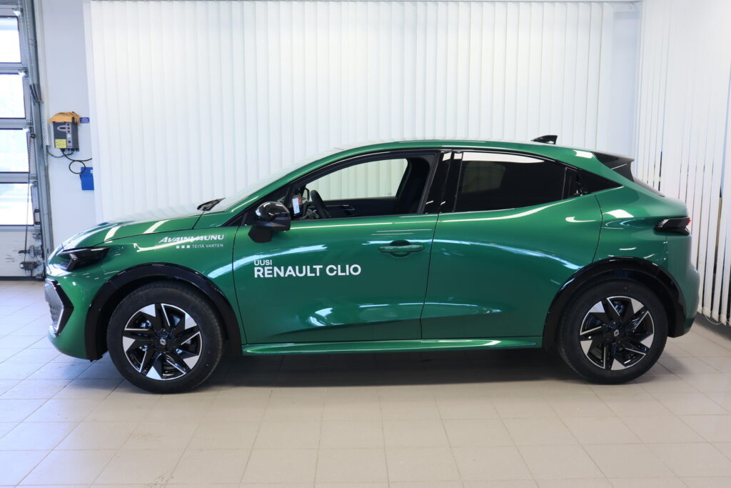 Renault Clio, image 3