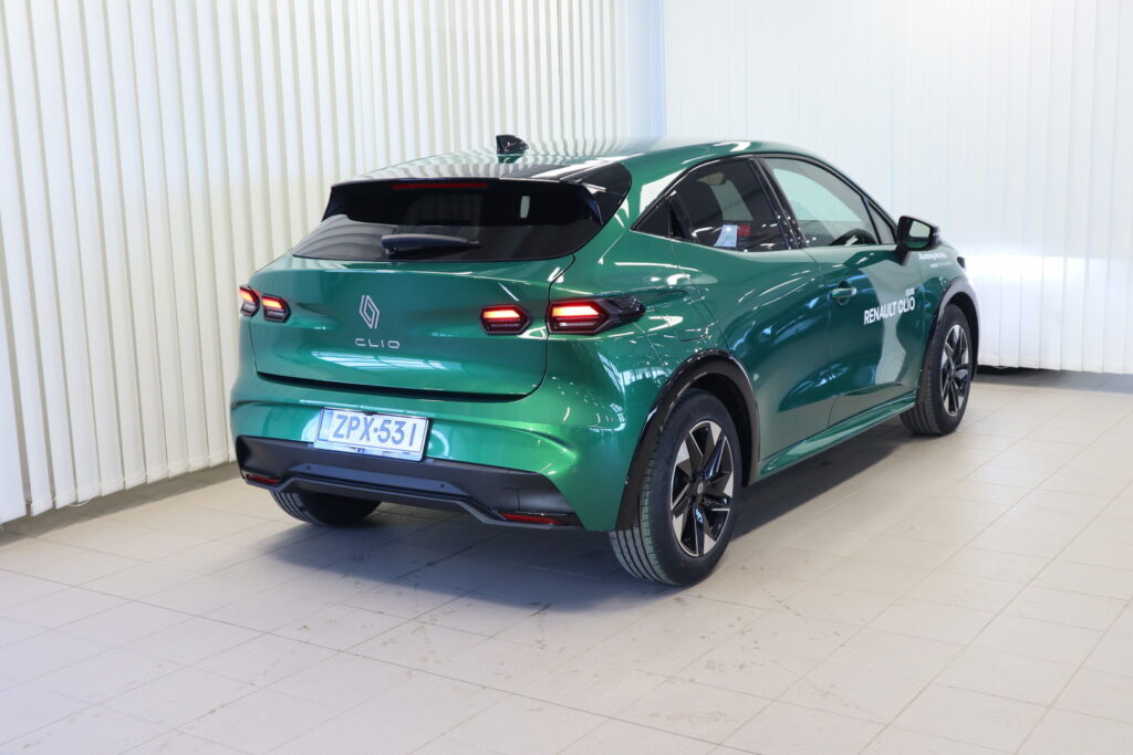 Renault Clio, image 4