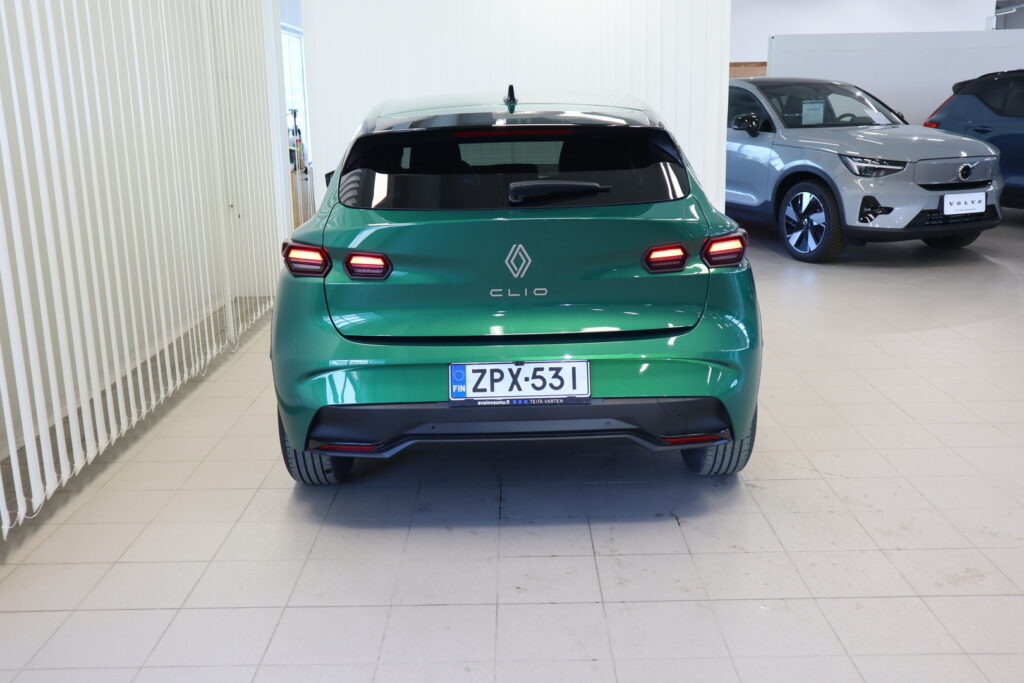 Renault Clio, image 5