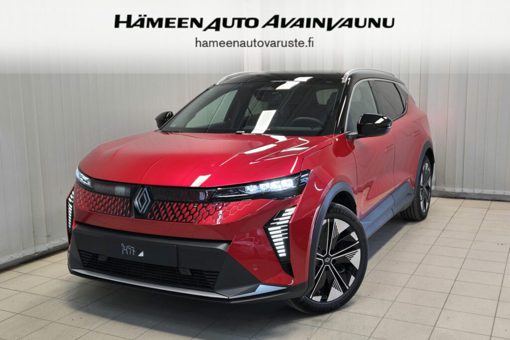 Renault Scenic, image 1