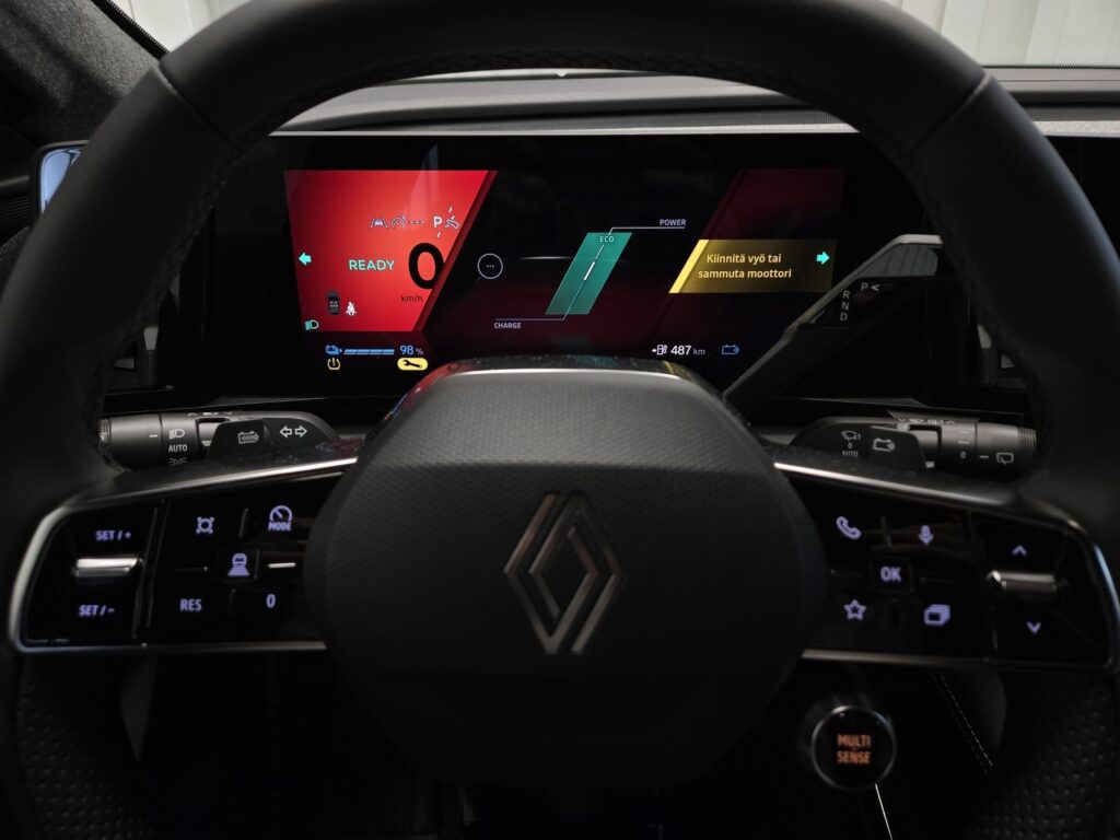 Renault Scenic, image 11