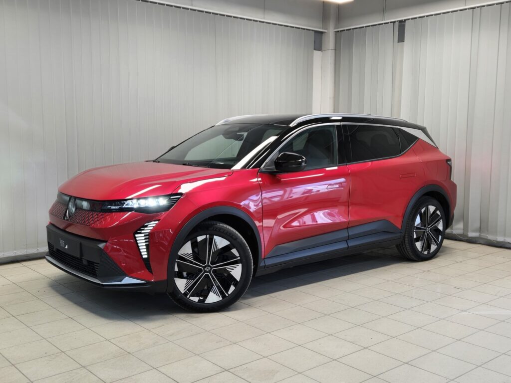 Renault Scenic, image 2