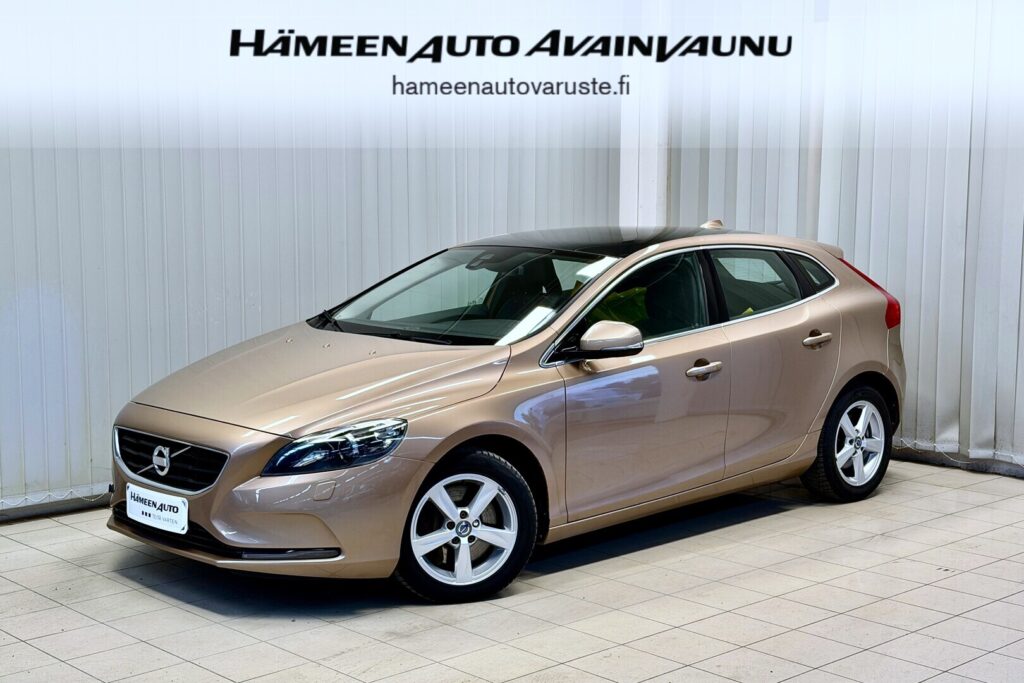 Volvo V40, image 1