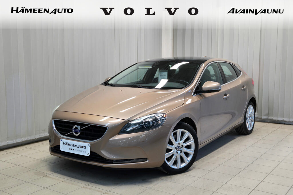 Volvo V40, image 1