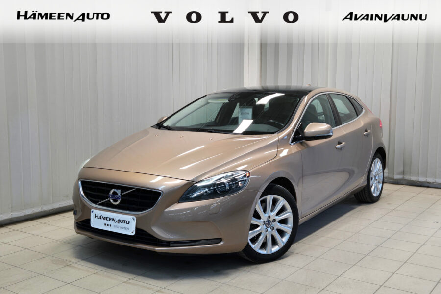 Volvo V40, image 1