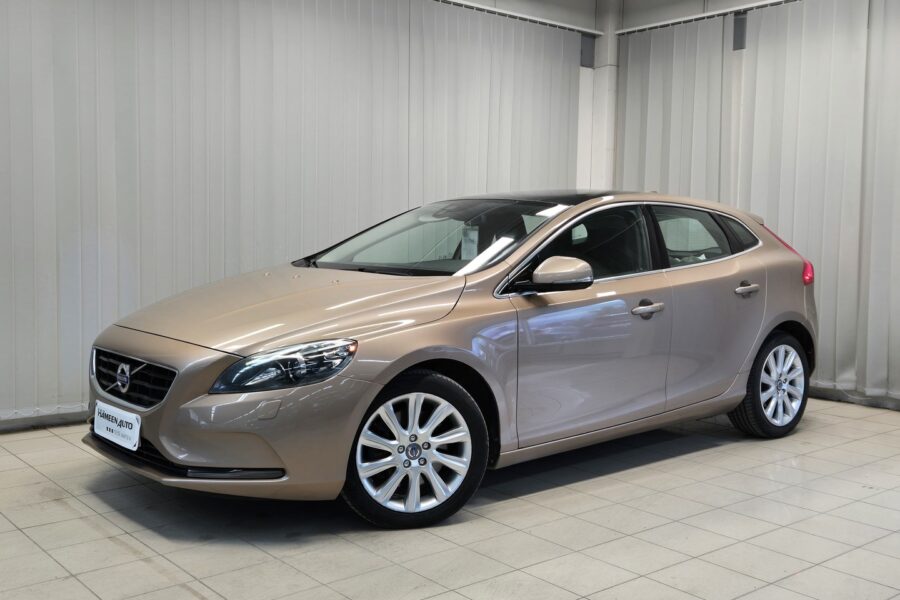 Volvo V40, image 2