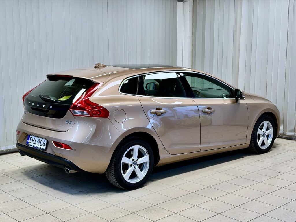 Volvo V40, image 3