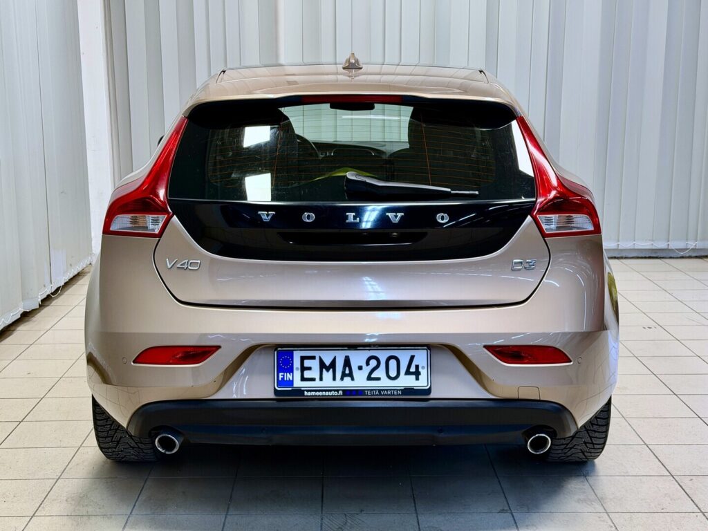 Volvo V40, image 4