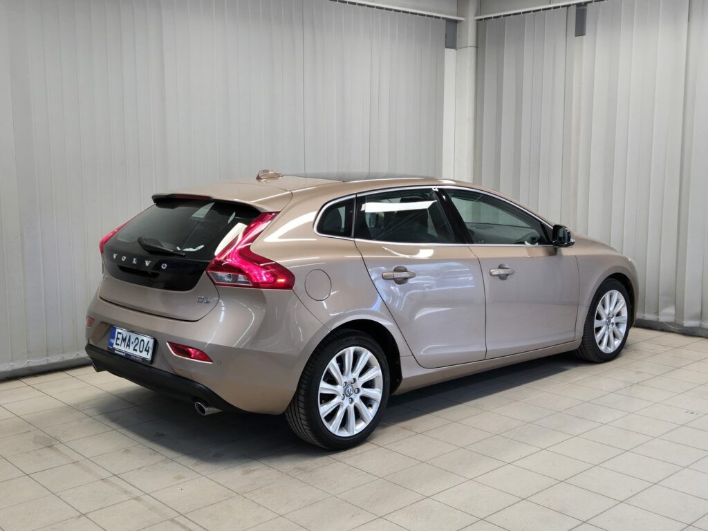 Volvo V40, image 5