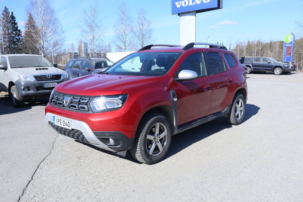 Dacia Duster, image 1