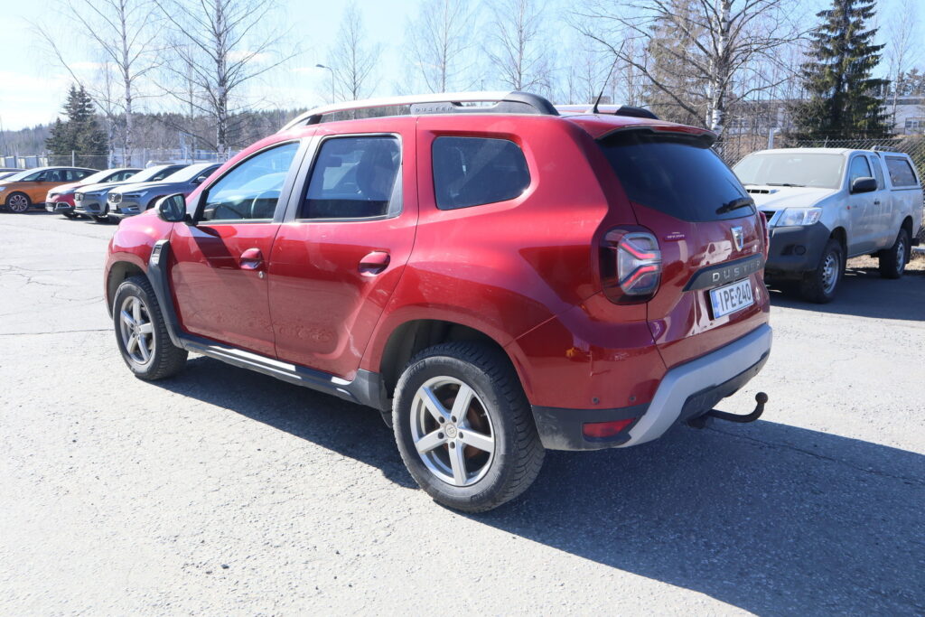 Dacia Duster, image 2