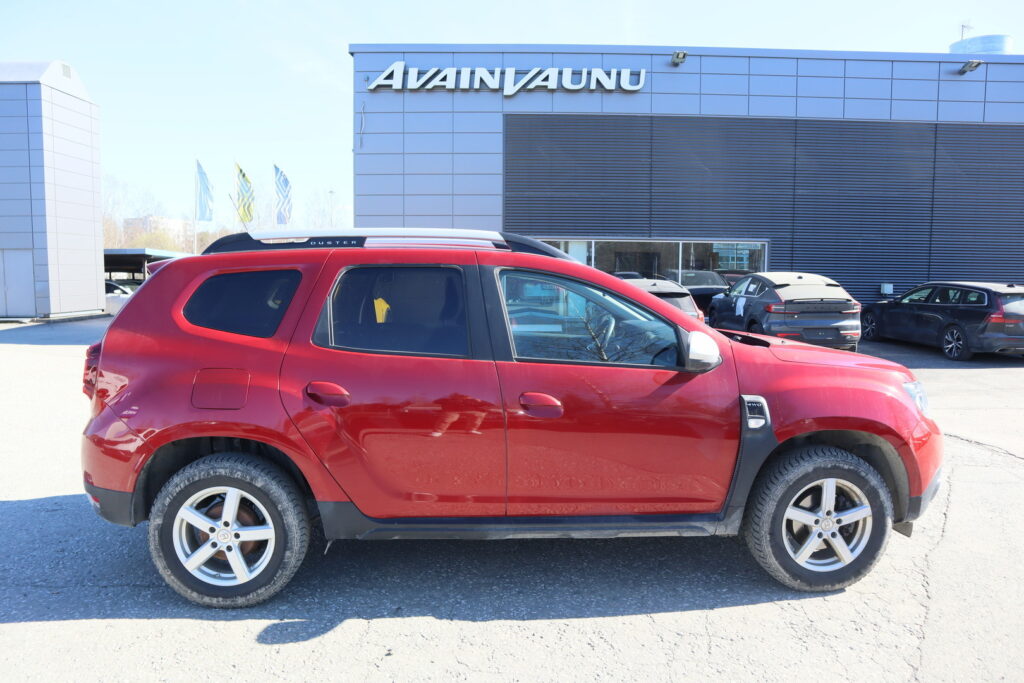 Dacia Duster, image 3