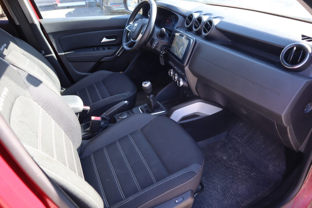 Dacia Duster, image 4