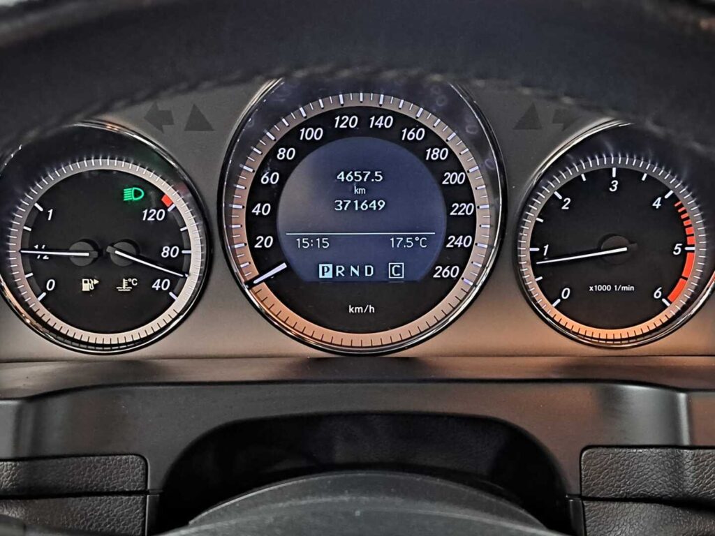 Mercedes-Benz C, image 11