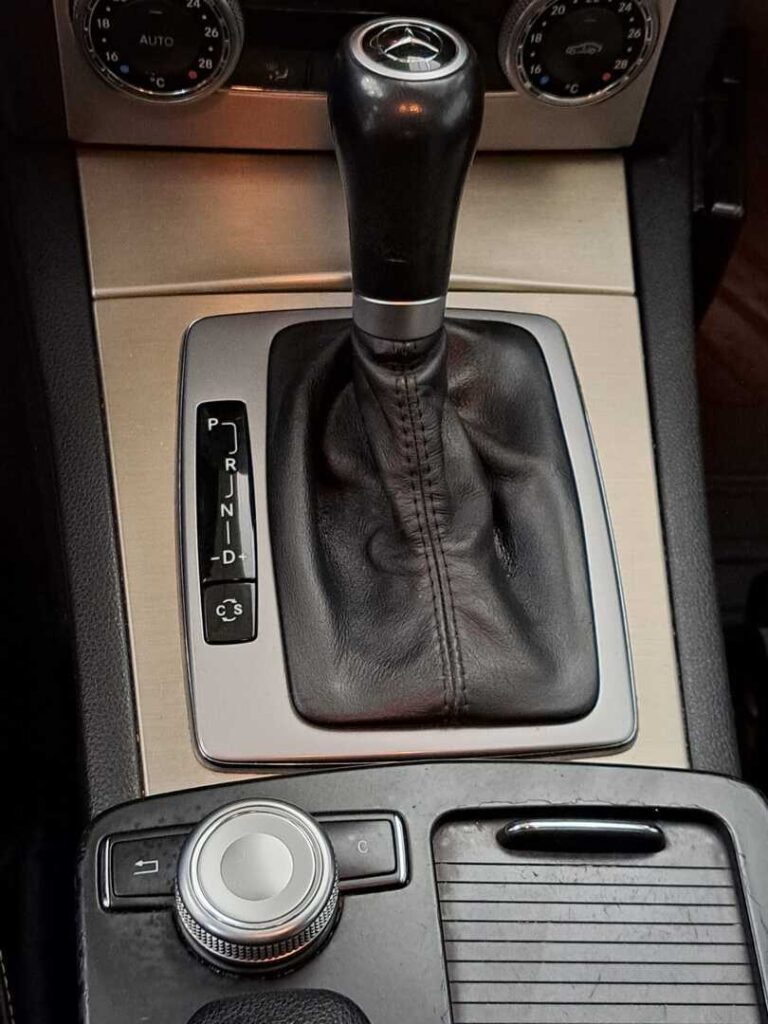 Mercedes-Benz C, image 14