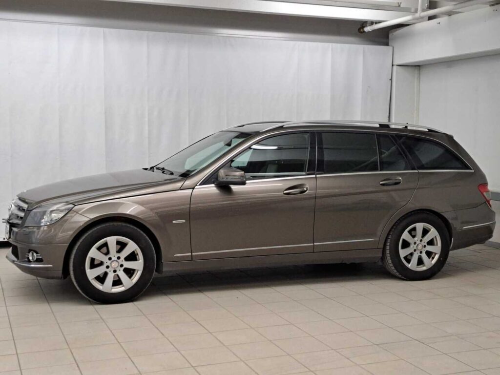 Mercedes-Benz C, image 3