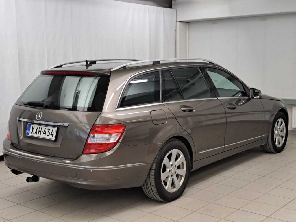 Mercedes-Benz C, image 4