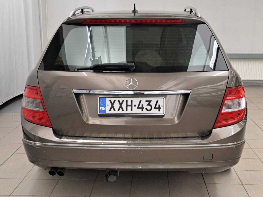 Mercedes-Benz C, image 5
