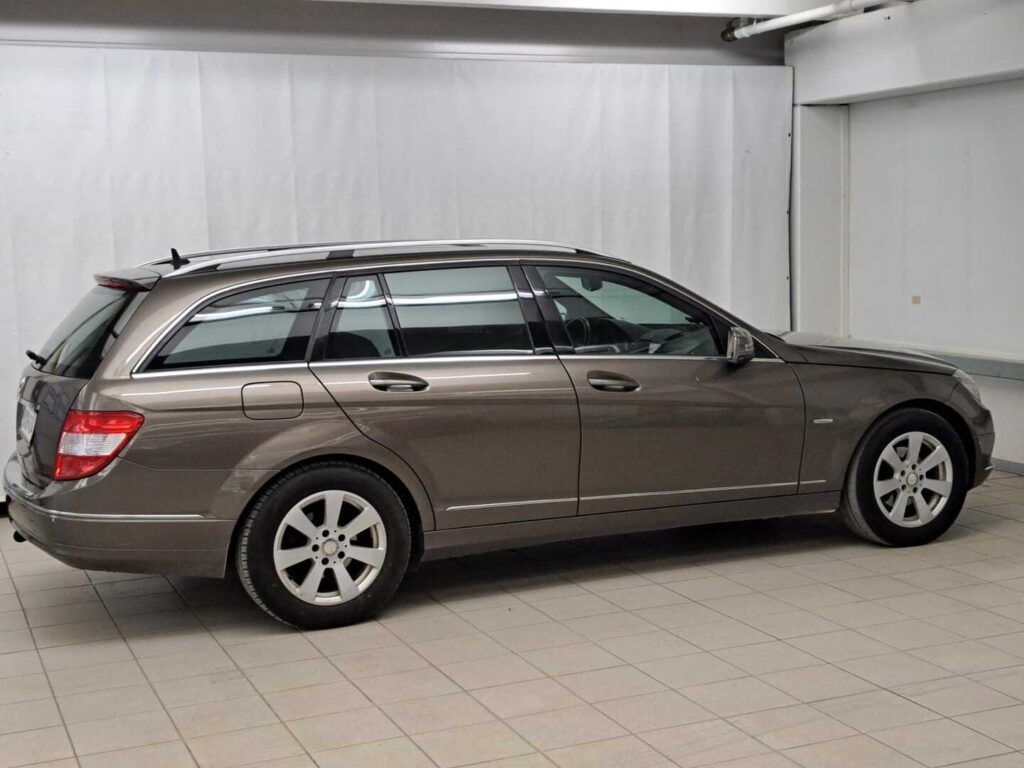 Mercedes-Benz C, image 6