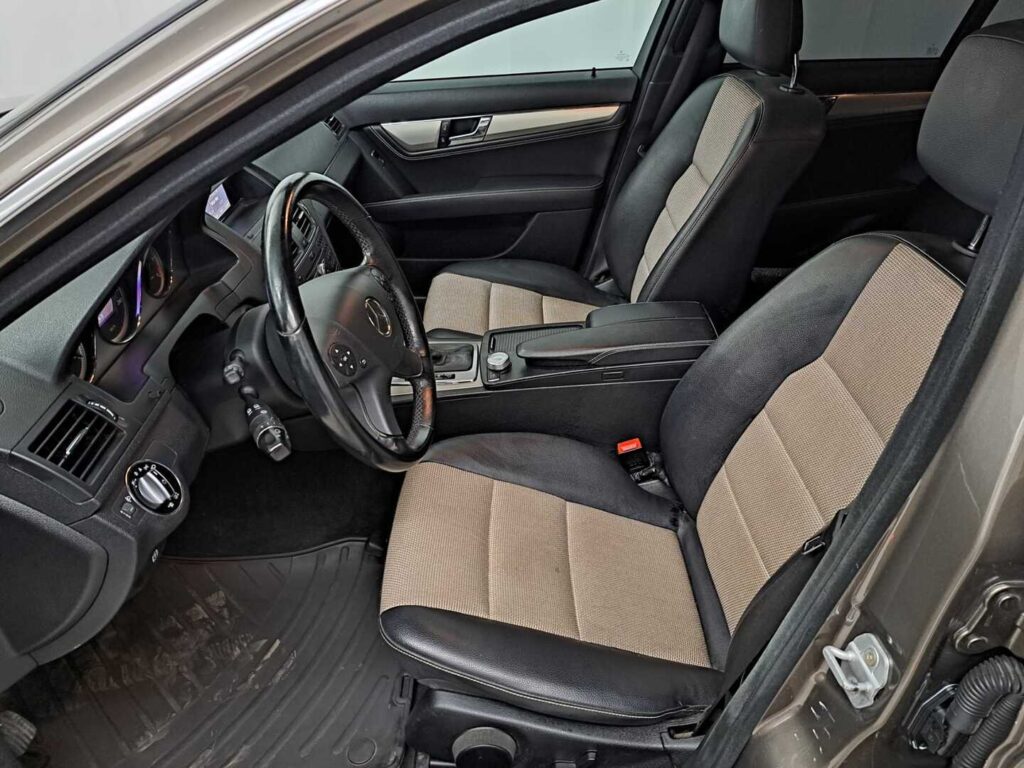 Mercedes-Benz C, image 7