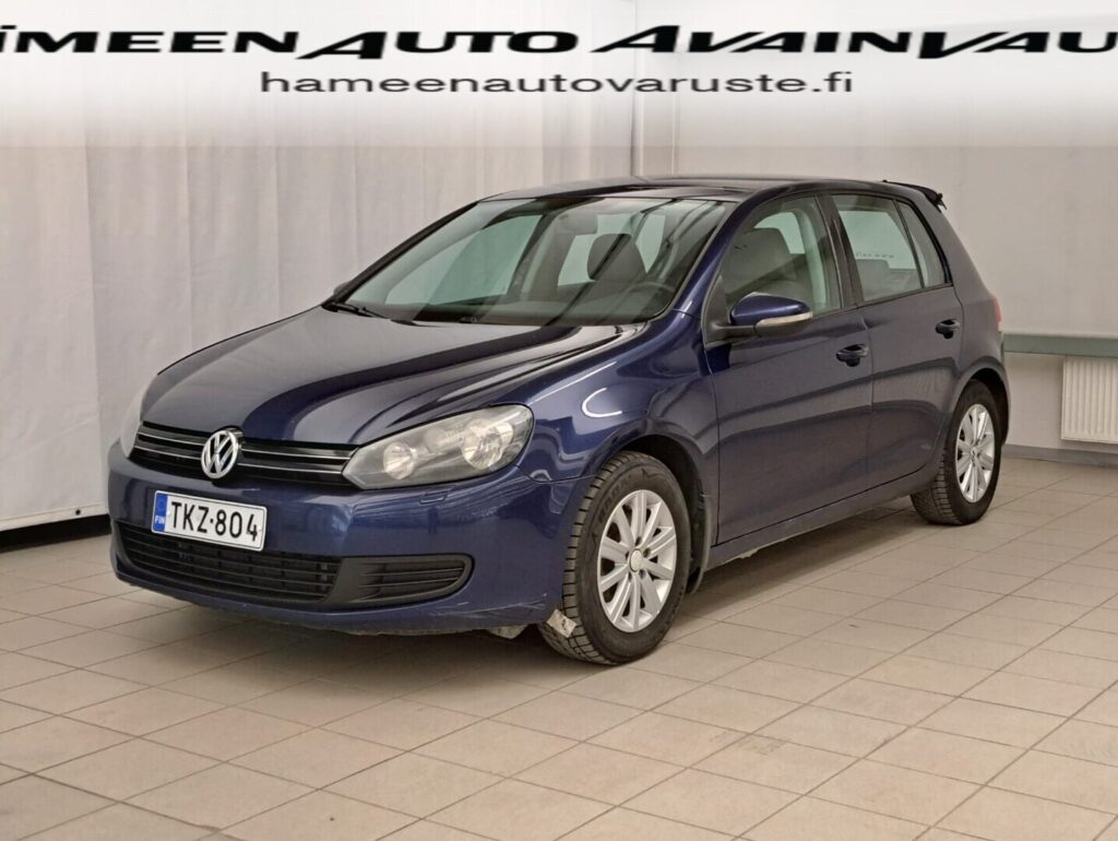VOLKSWAGEN GOLF, image 1