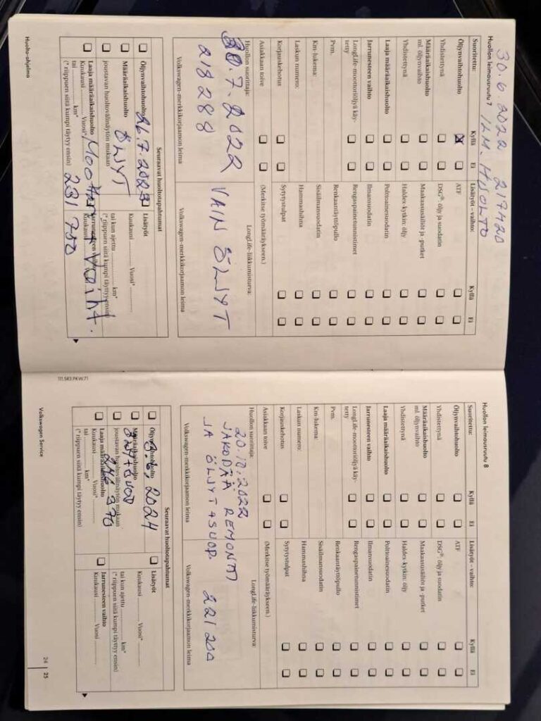 VOLKSWAGEN GOLF, image 25