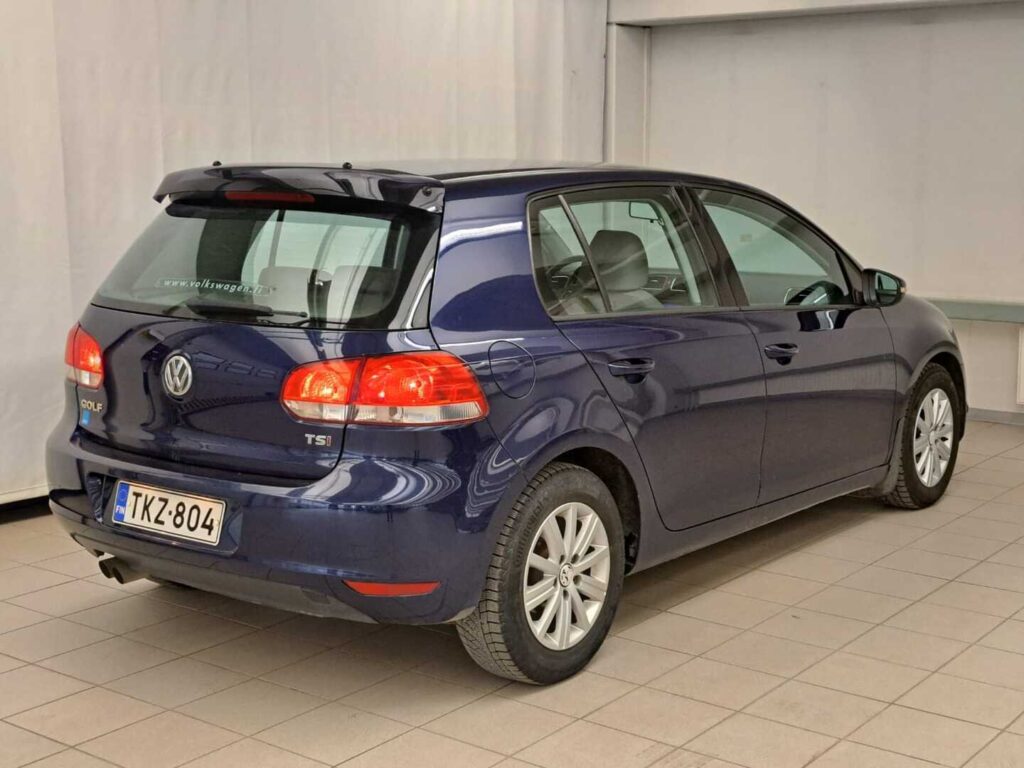 VOLKSWAGEN GOLF, image 3
