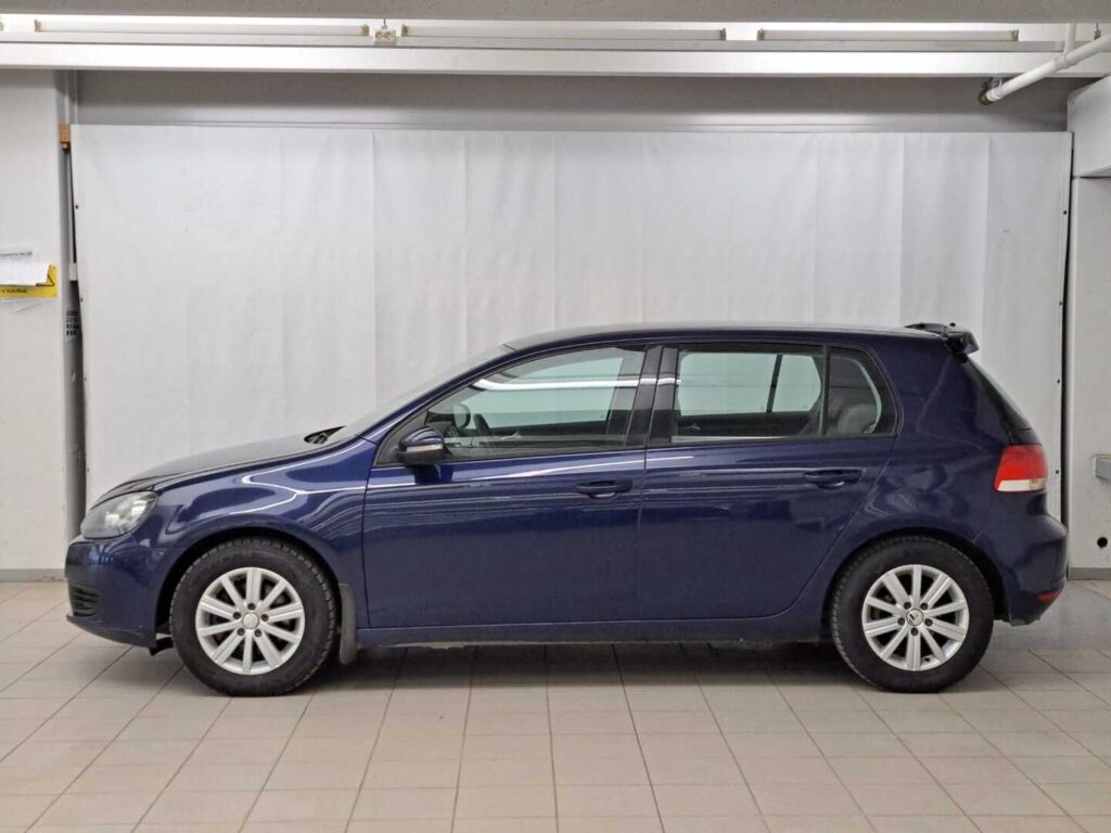 VOLKSWAGEN GOLF, image 4