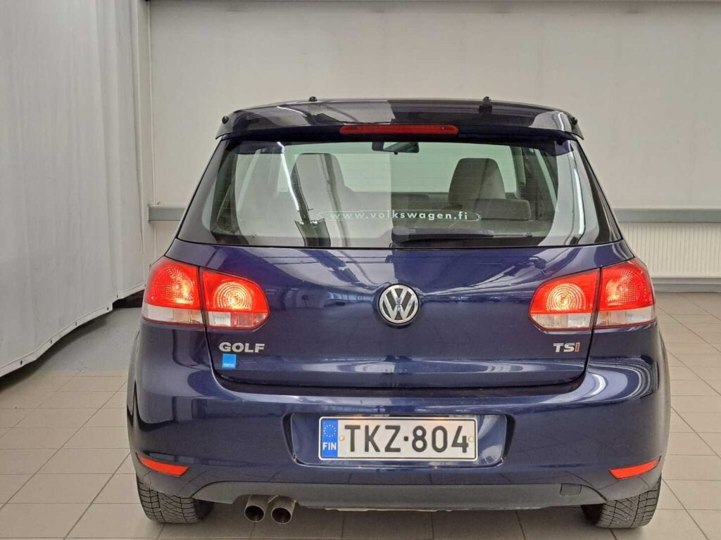 VOLKSWAGEN GOLF, image 6