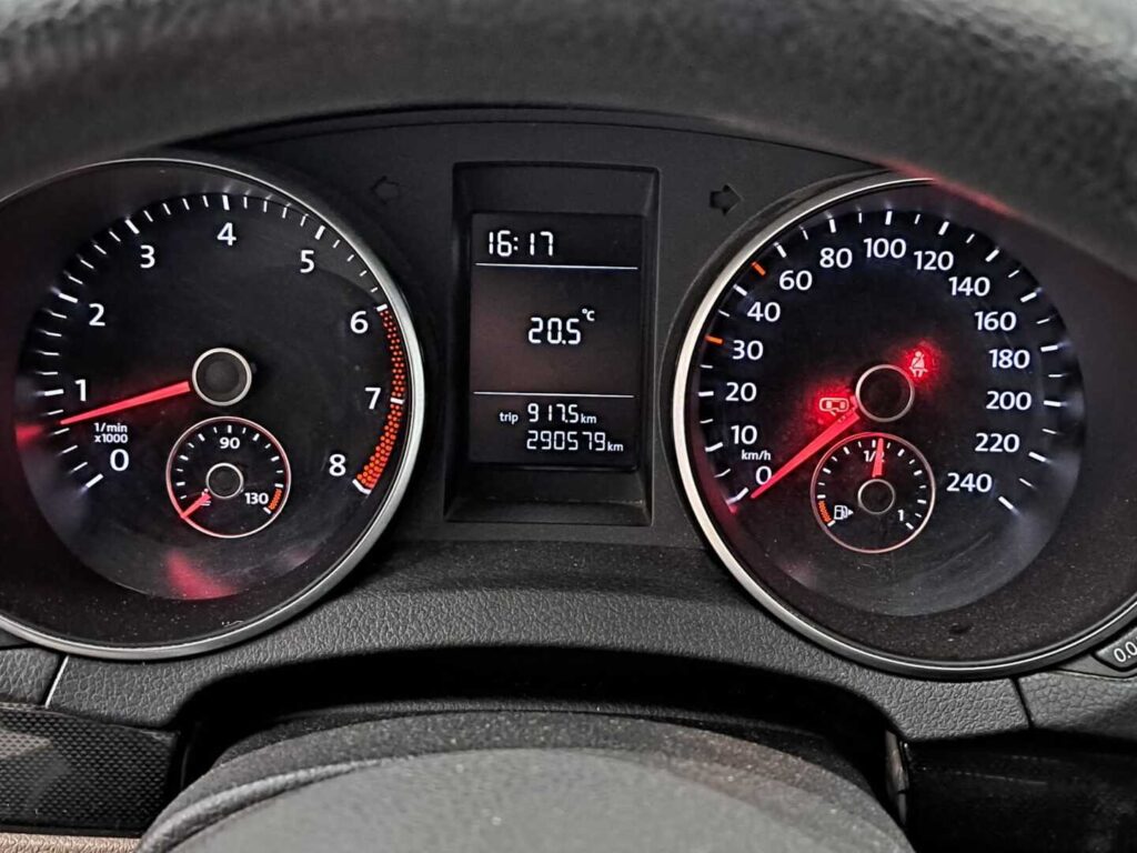 VOLKSWAGEN GOLF, image 9