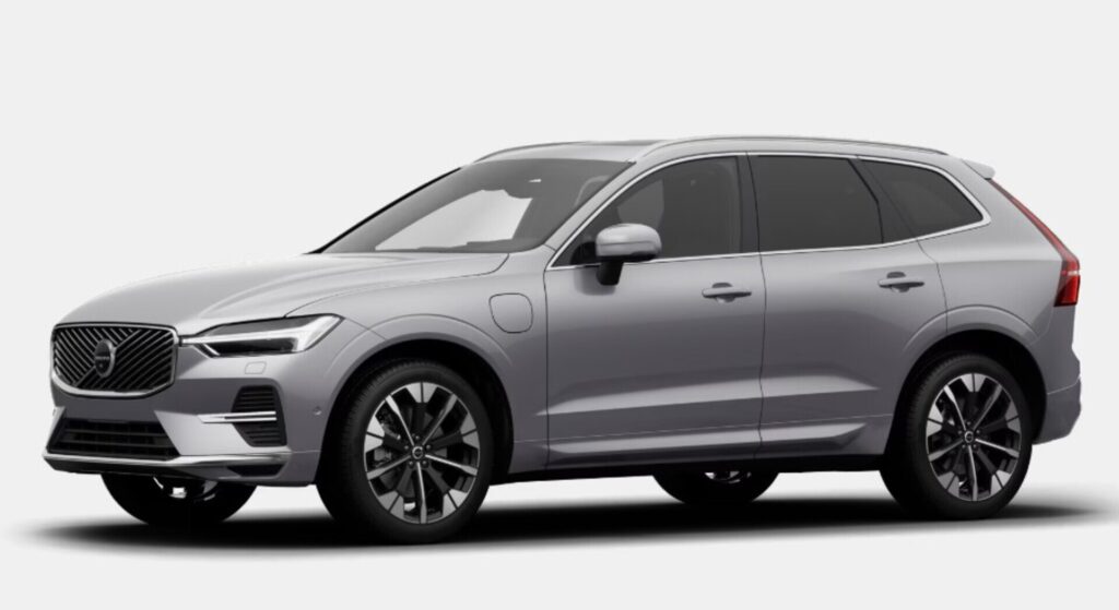 Volvo XC60, image 1