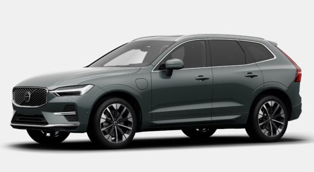 Volvo XC60, image 1