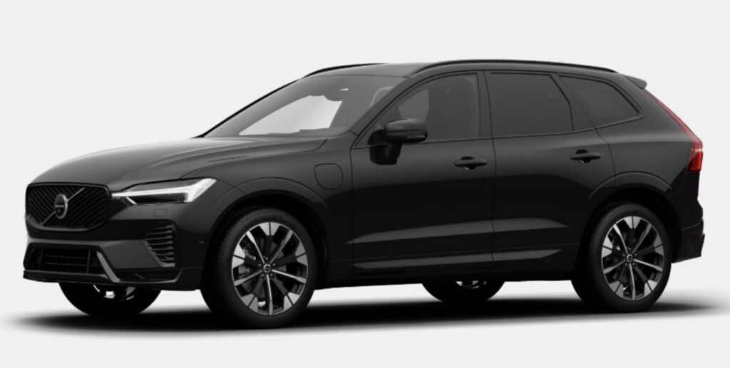 Volvo XC60, image 1